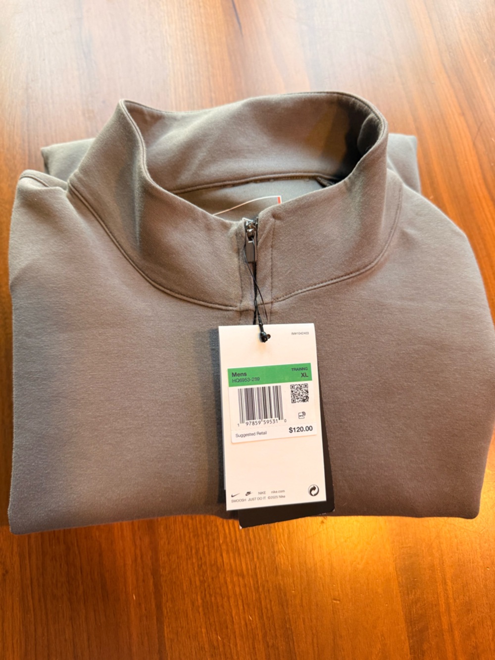 Nike Men's 24.7 Sweatsuit